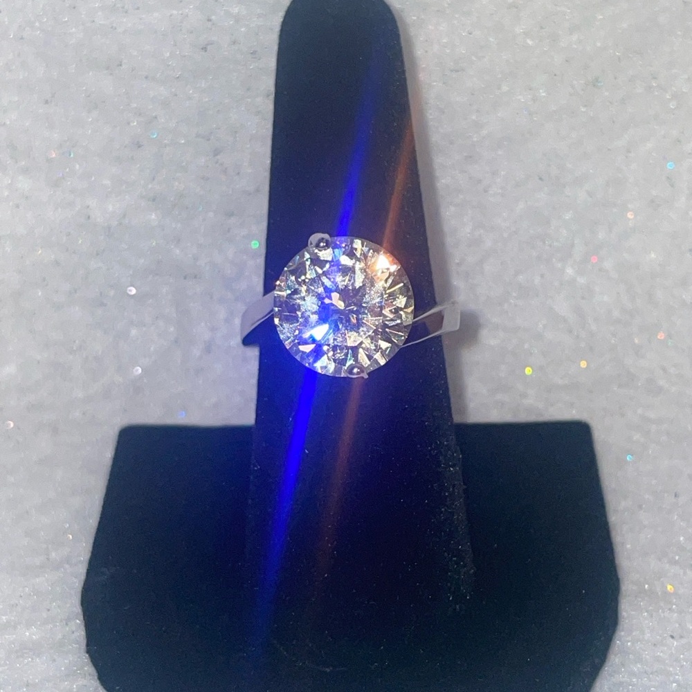 Yellow Stone Ring